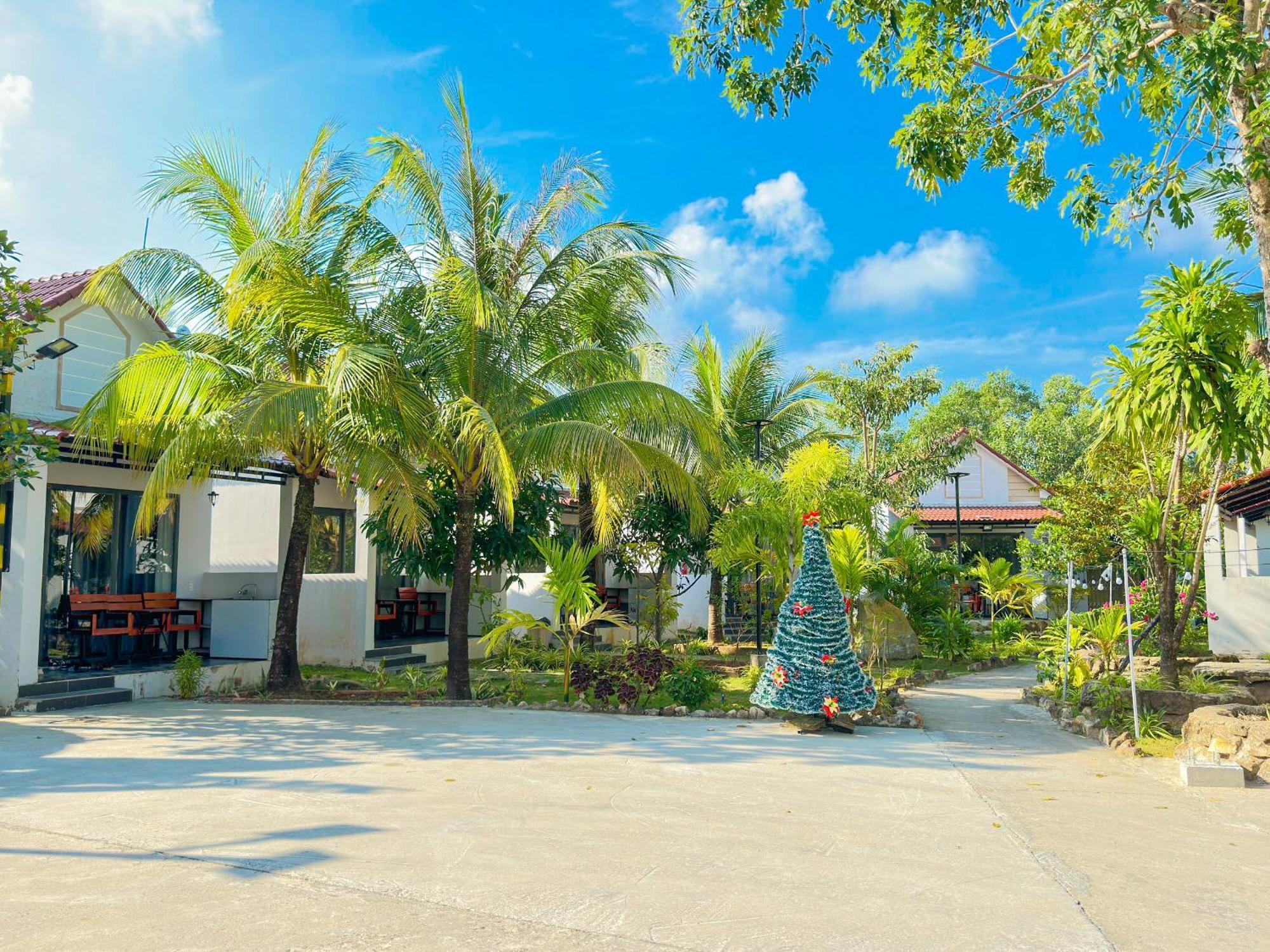 Fla Village Phú Quốc Exterior photo